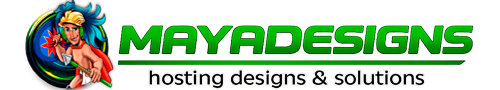::: Mayadesigns Hosting And Solutions :::